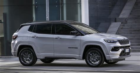 jeep compass 4xe test